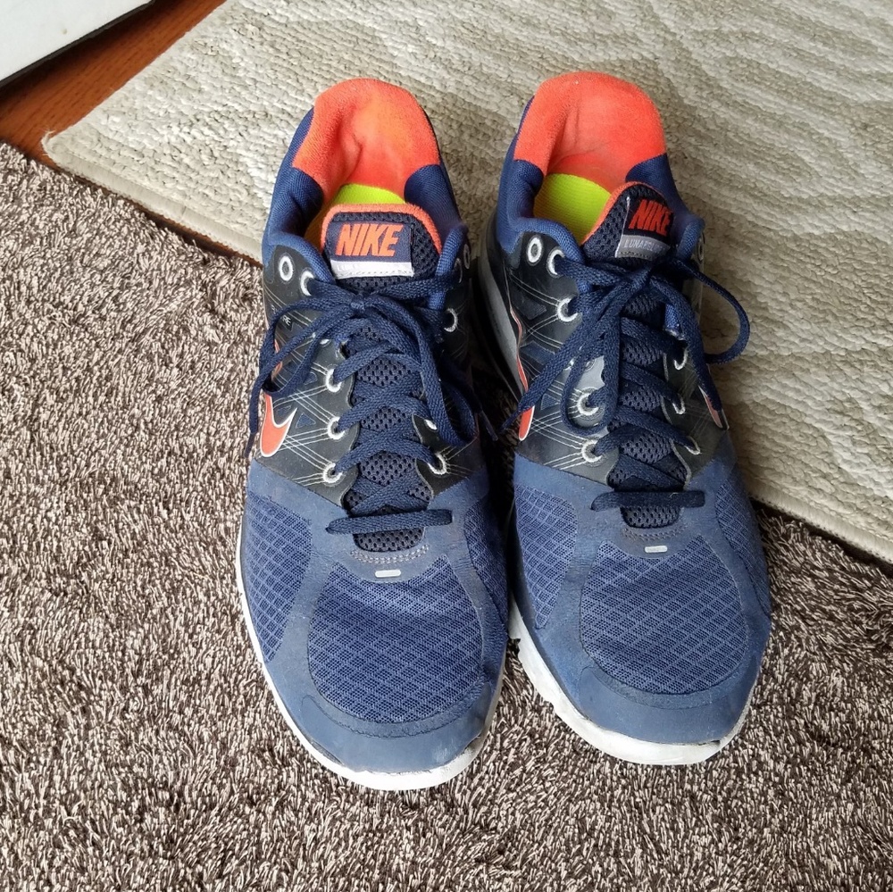 Mens Nike Lunarglide 2
